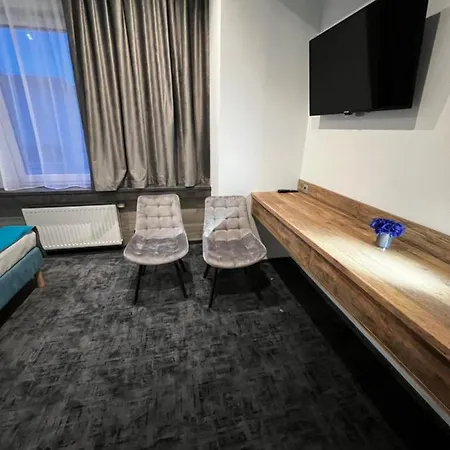 M Hotel Łódź