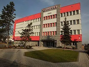 Szálloda M Łódź
