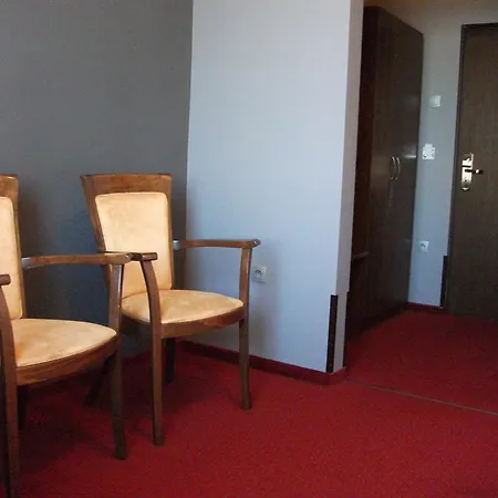 Szálloda M Łódź