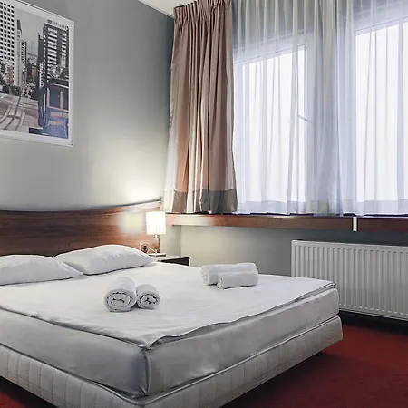 Hotel M Lodž