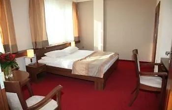 M Szálloda Łódź